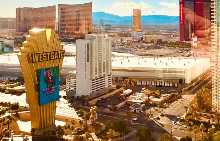 Las Vegas CES 2024