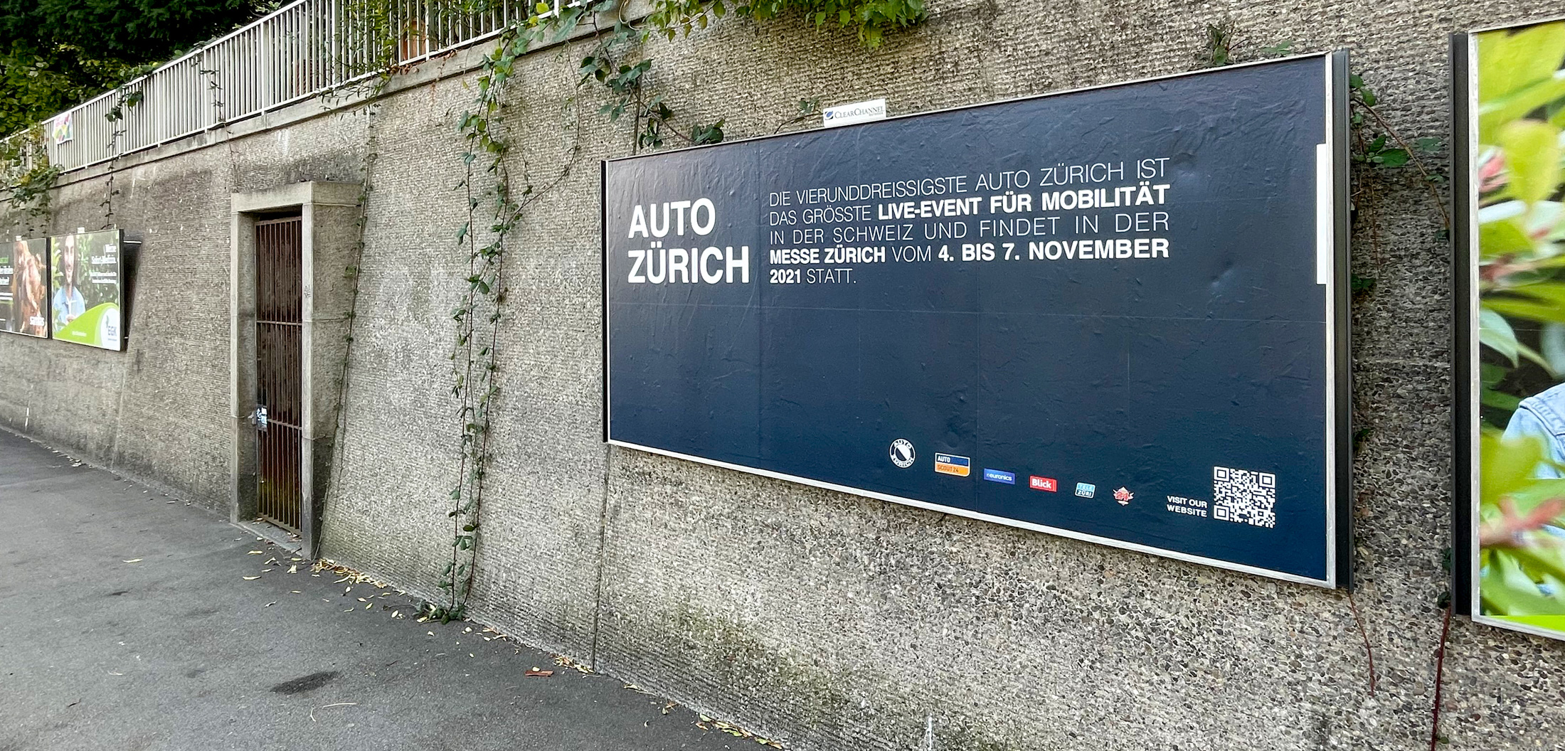 Auto Zürich 2021