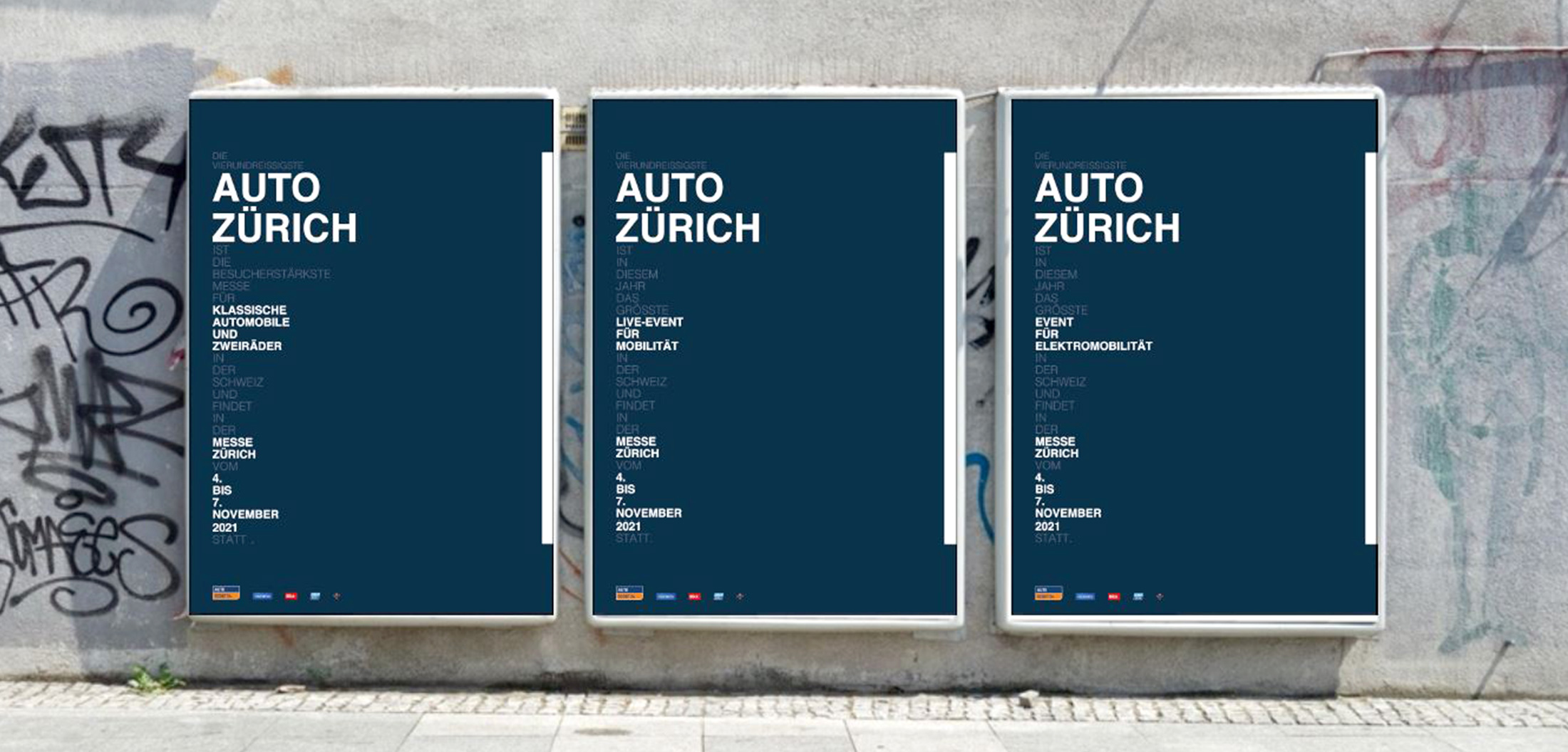 Auto Zürich 2021
