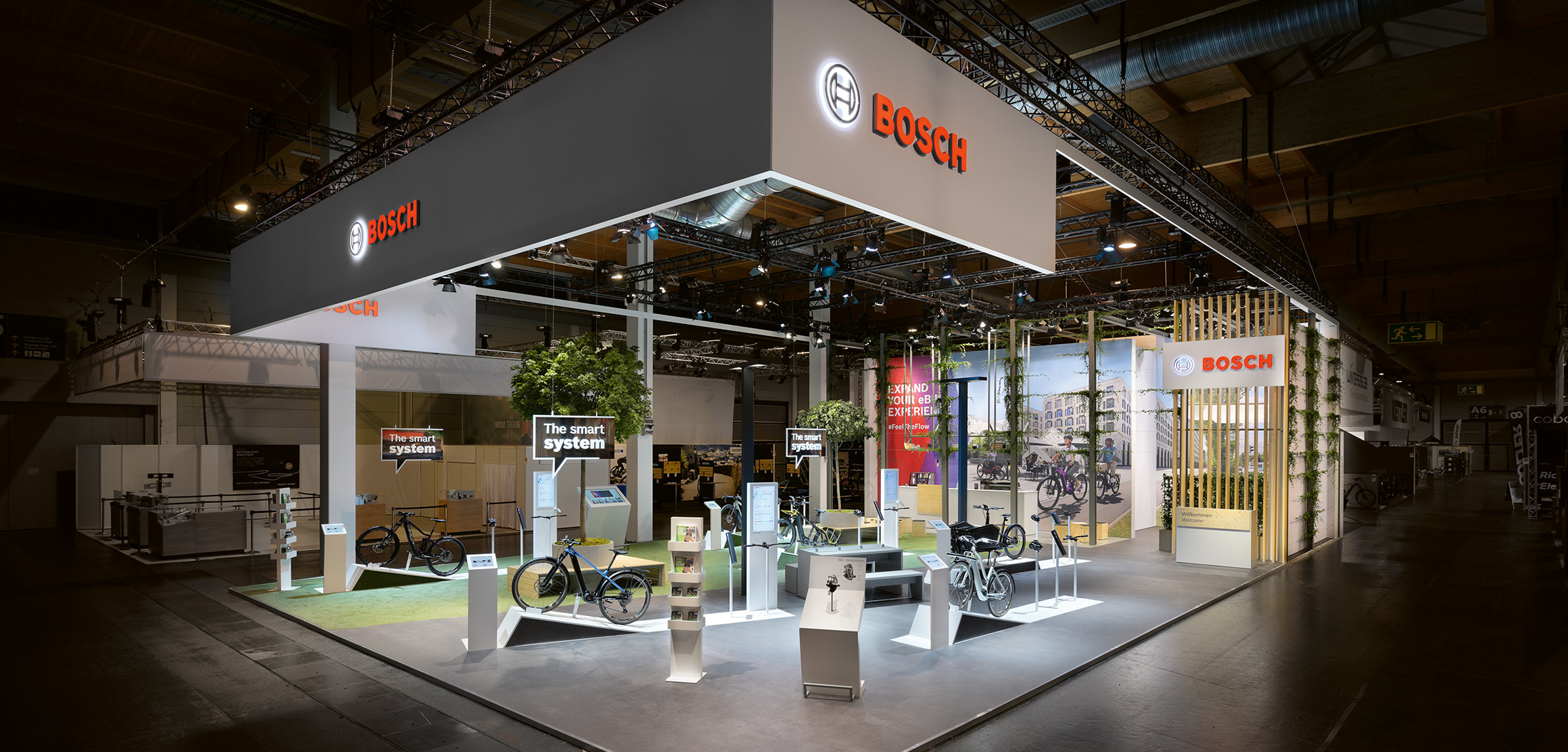 Bosch eBike Systems Eurobike 2021