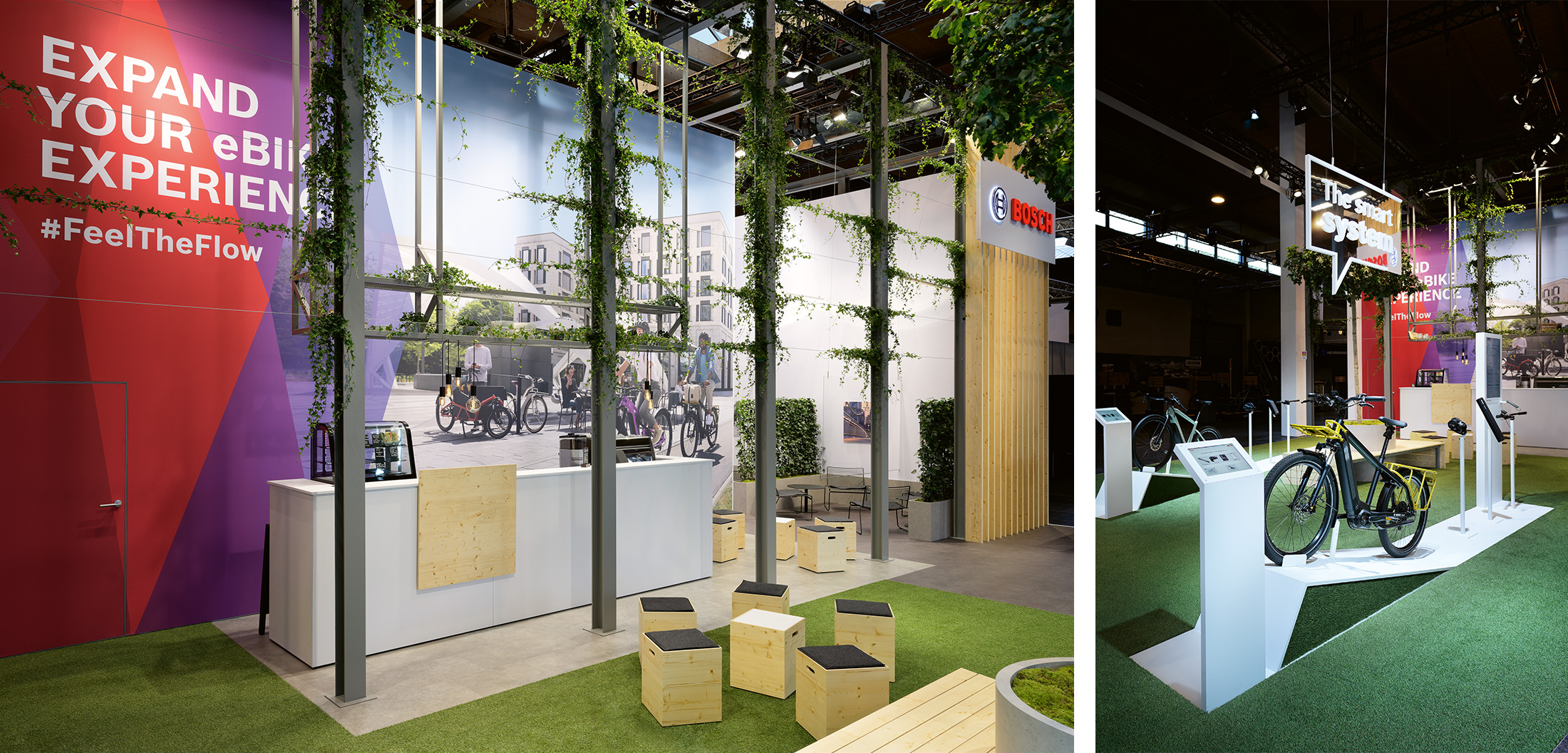 Bosch eBike Systems Eurobike 2021