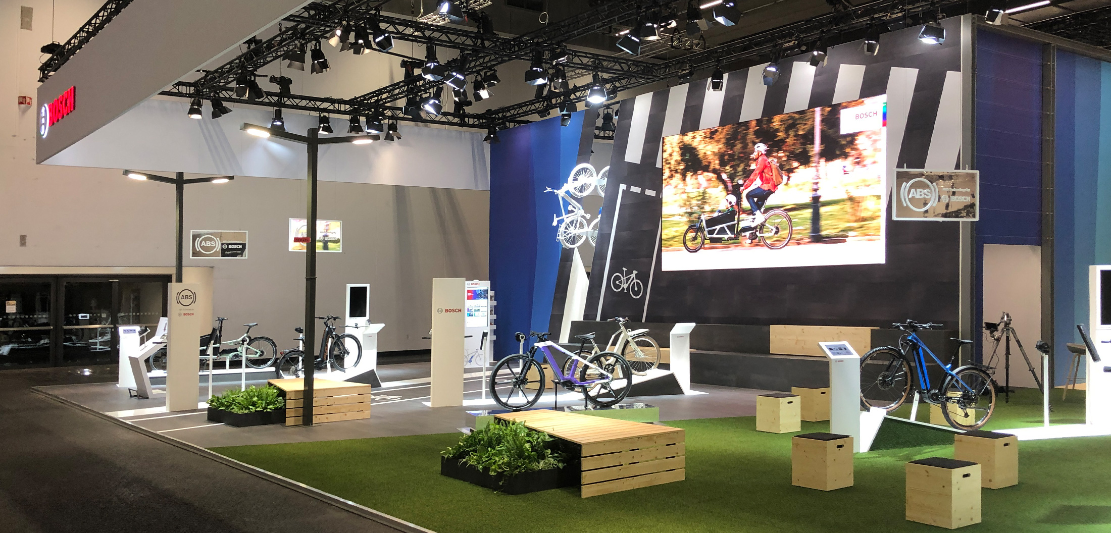 Bosch eBike Systems Eurobike 2022