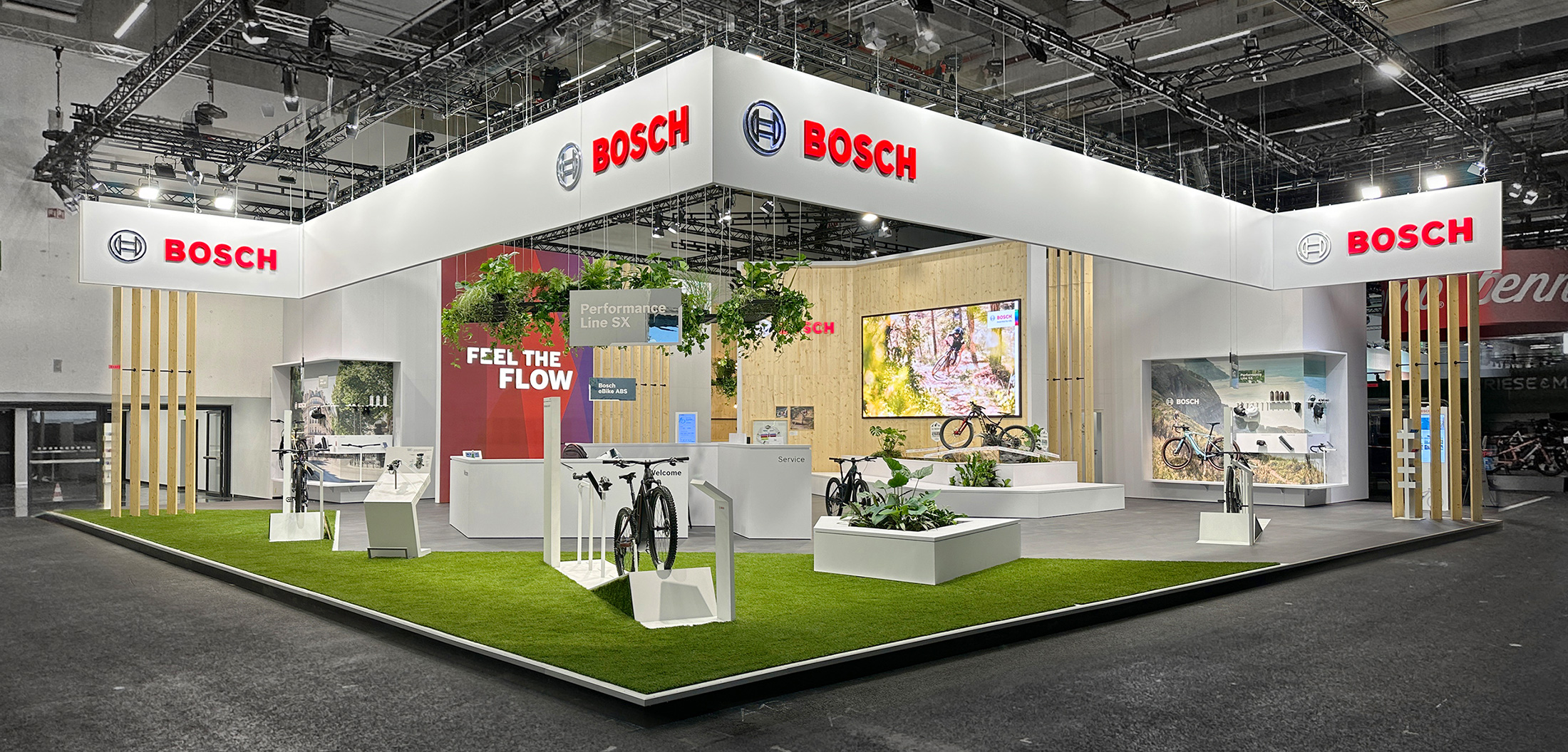 Bosch eBike Systems Eurobike 2023