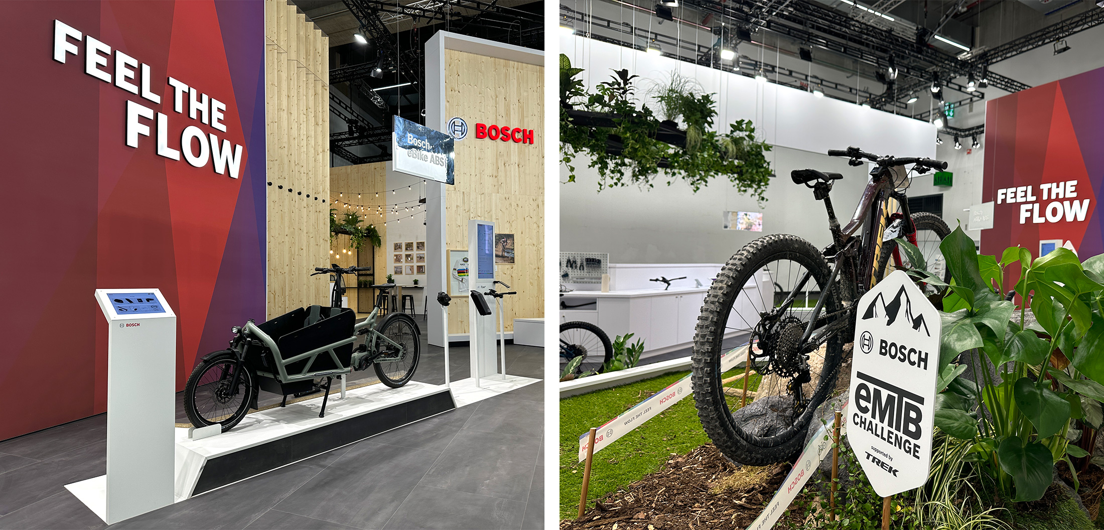 Bosch eBike Systems Eurobike 2023