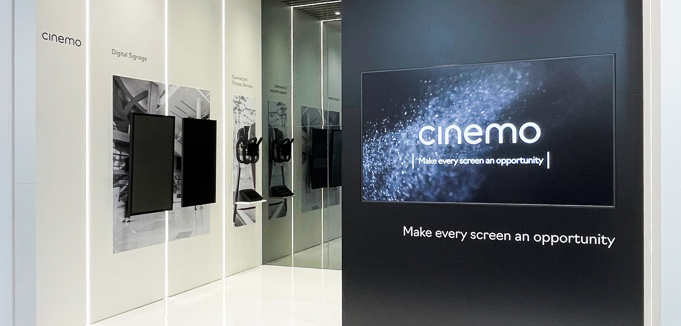 Cinemo MWC Barcelona 
