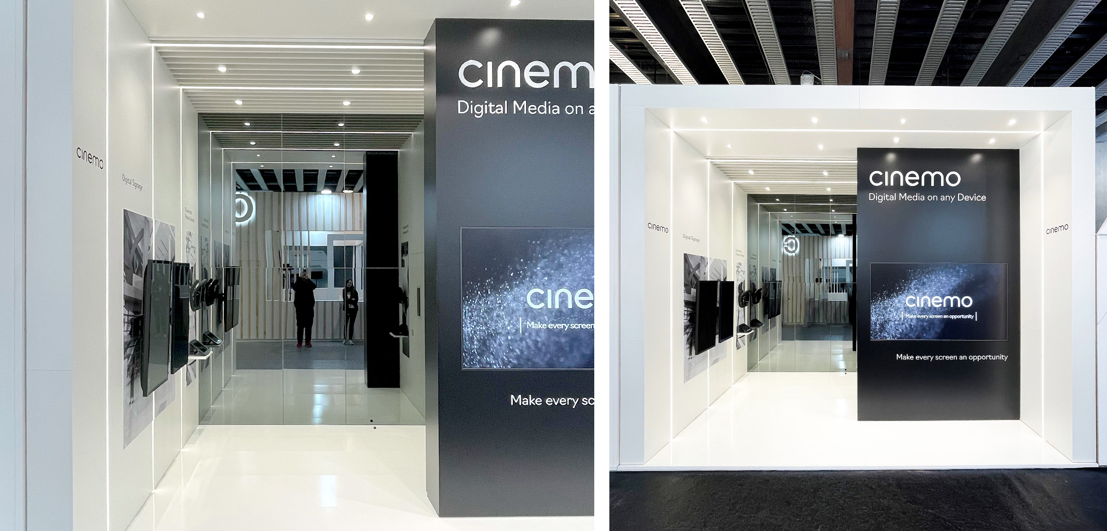 Cinemo MWC Barcelona
