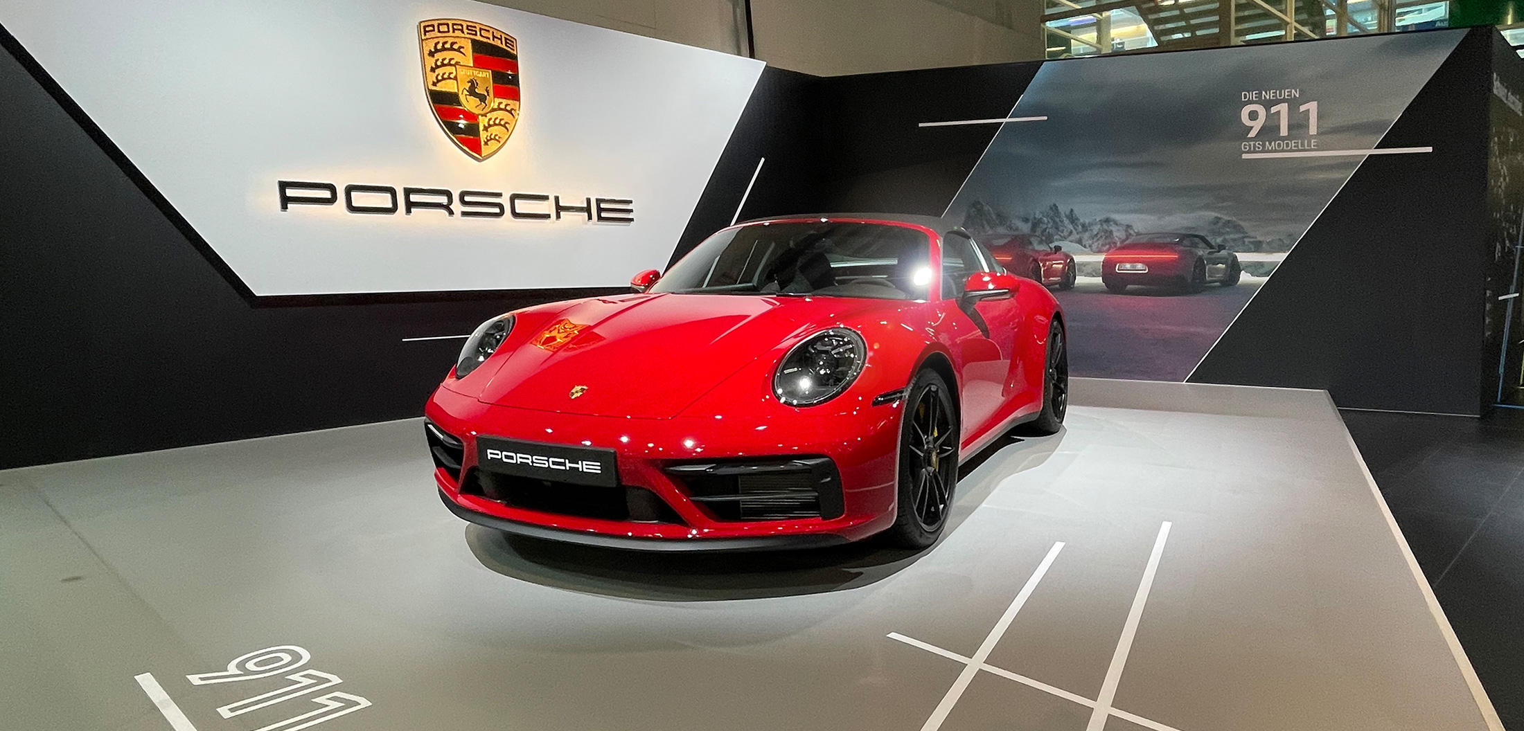 Porsche AG Schweiz Auto Zürich