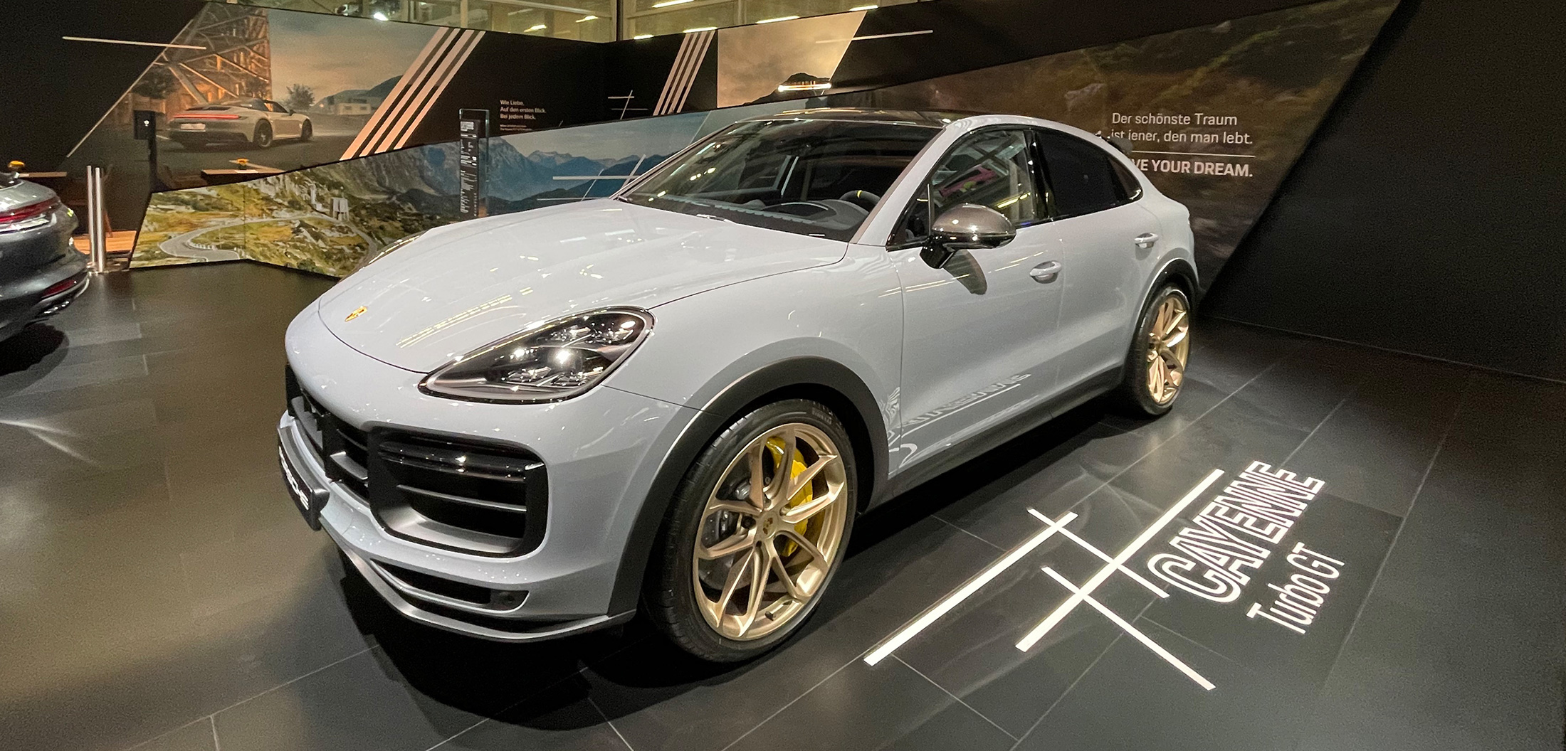 Porsche AG Schweiz Auto Zürich