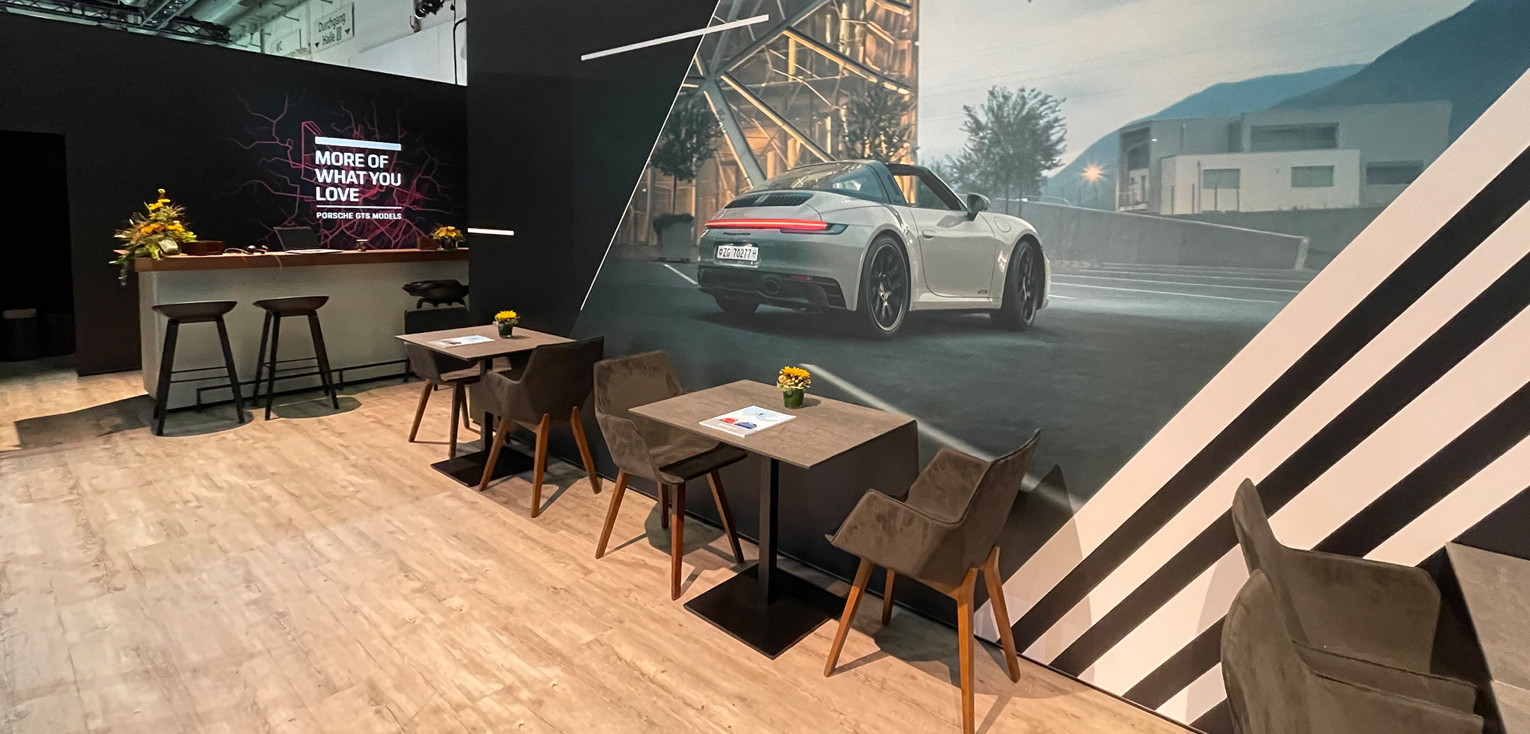 Porsche AG Schweiz Auto Zürich