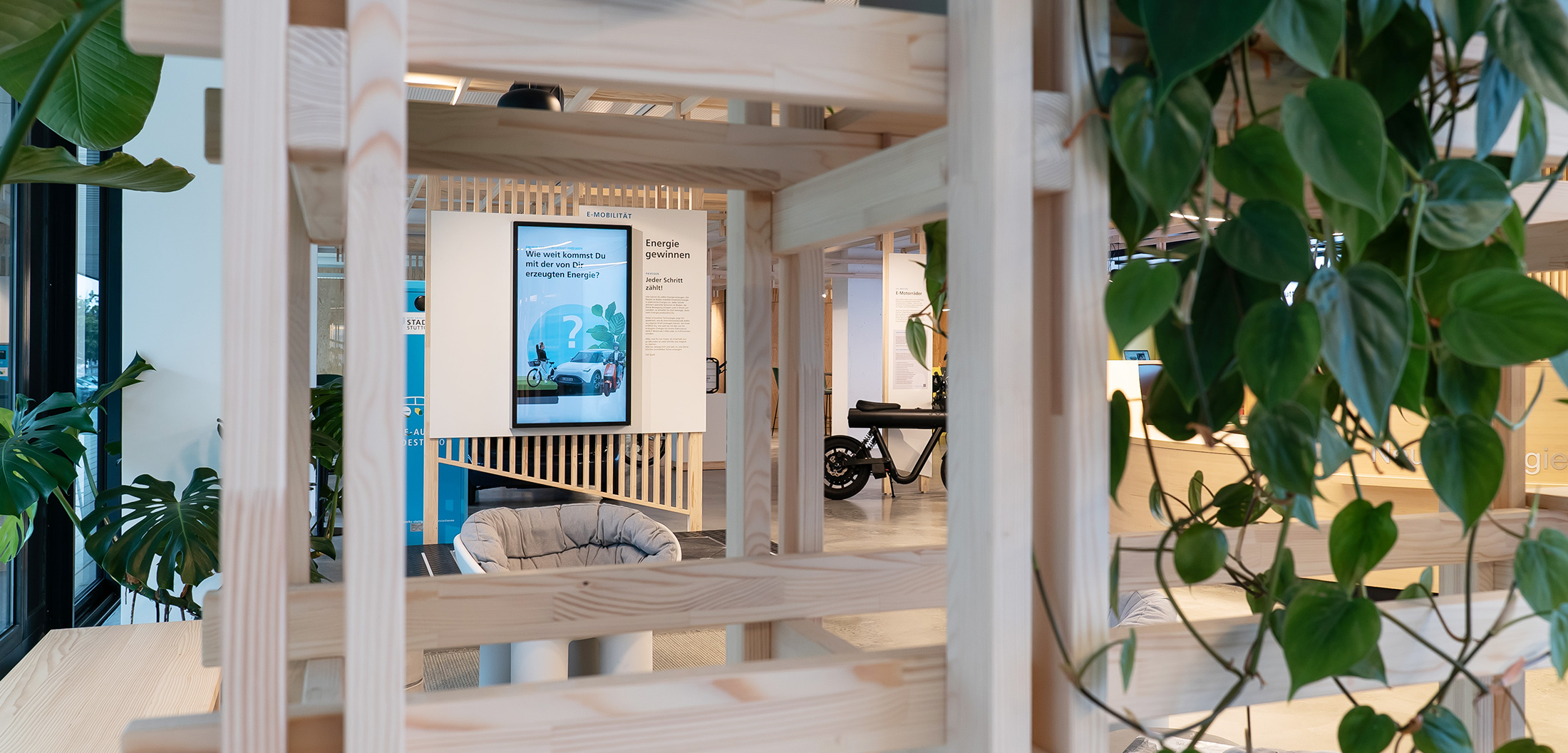 Stadtwerke Stuttgart Kundencenter EnergiePlaza