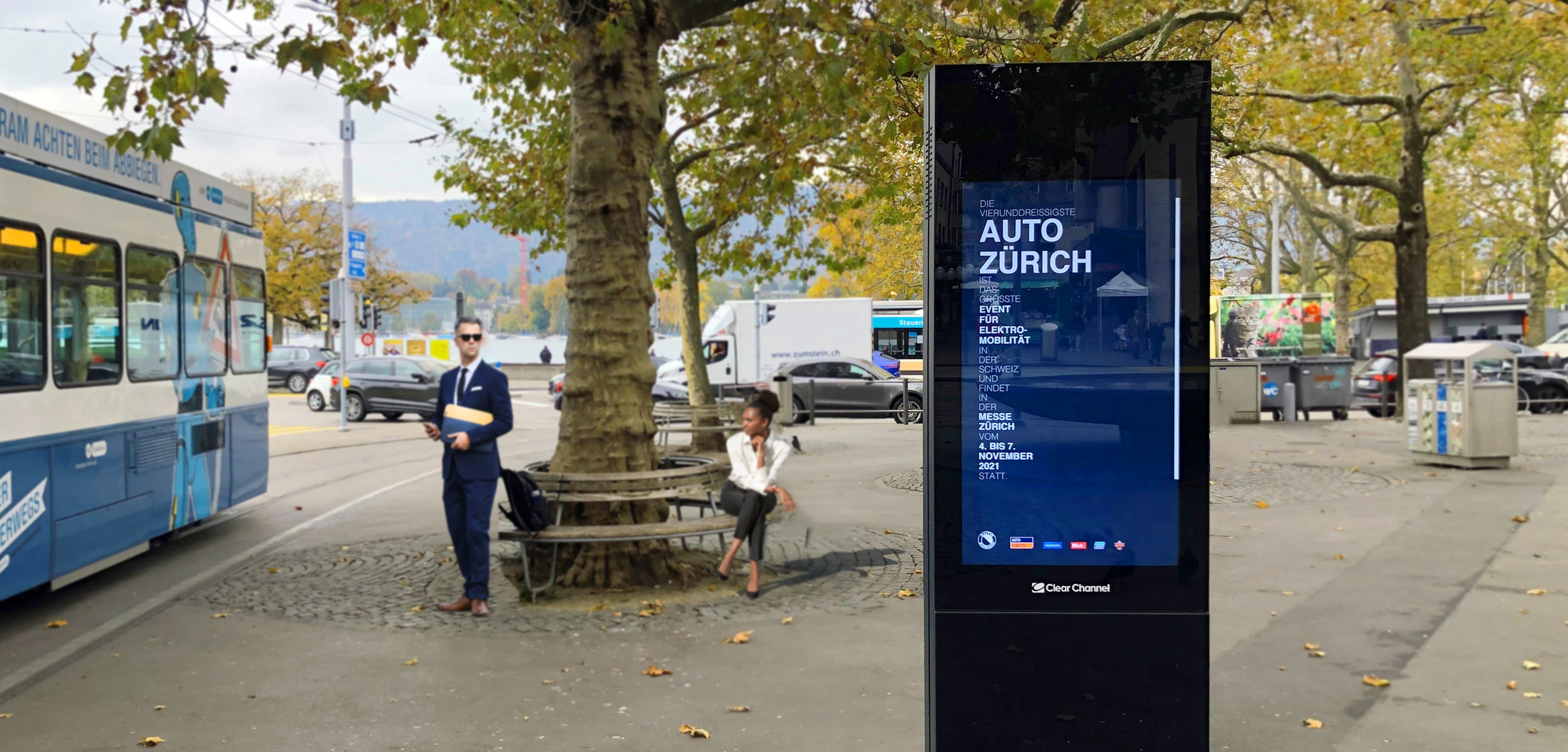 Auto Zürich 2021