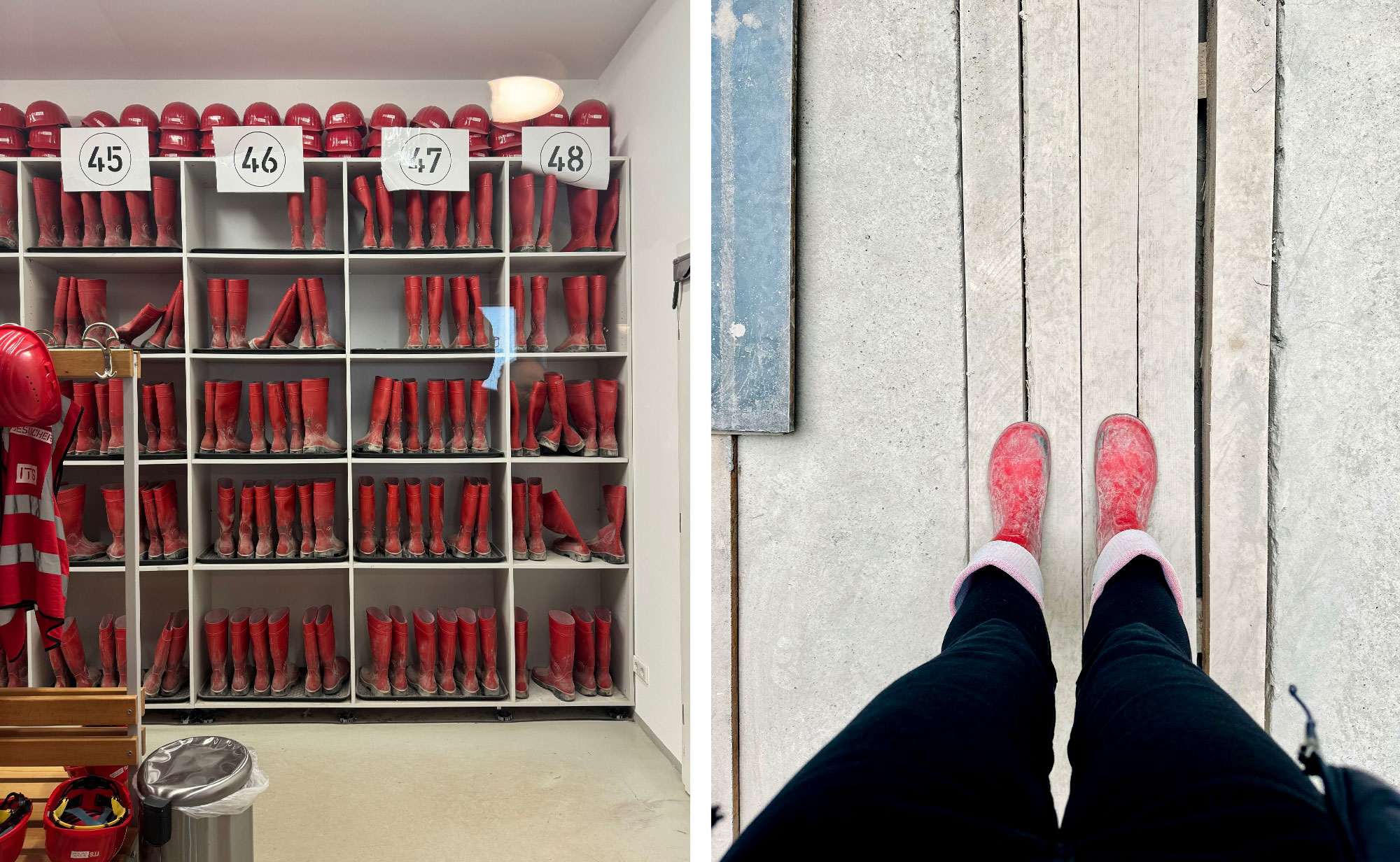 Stuttgart 21 Baustelle